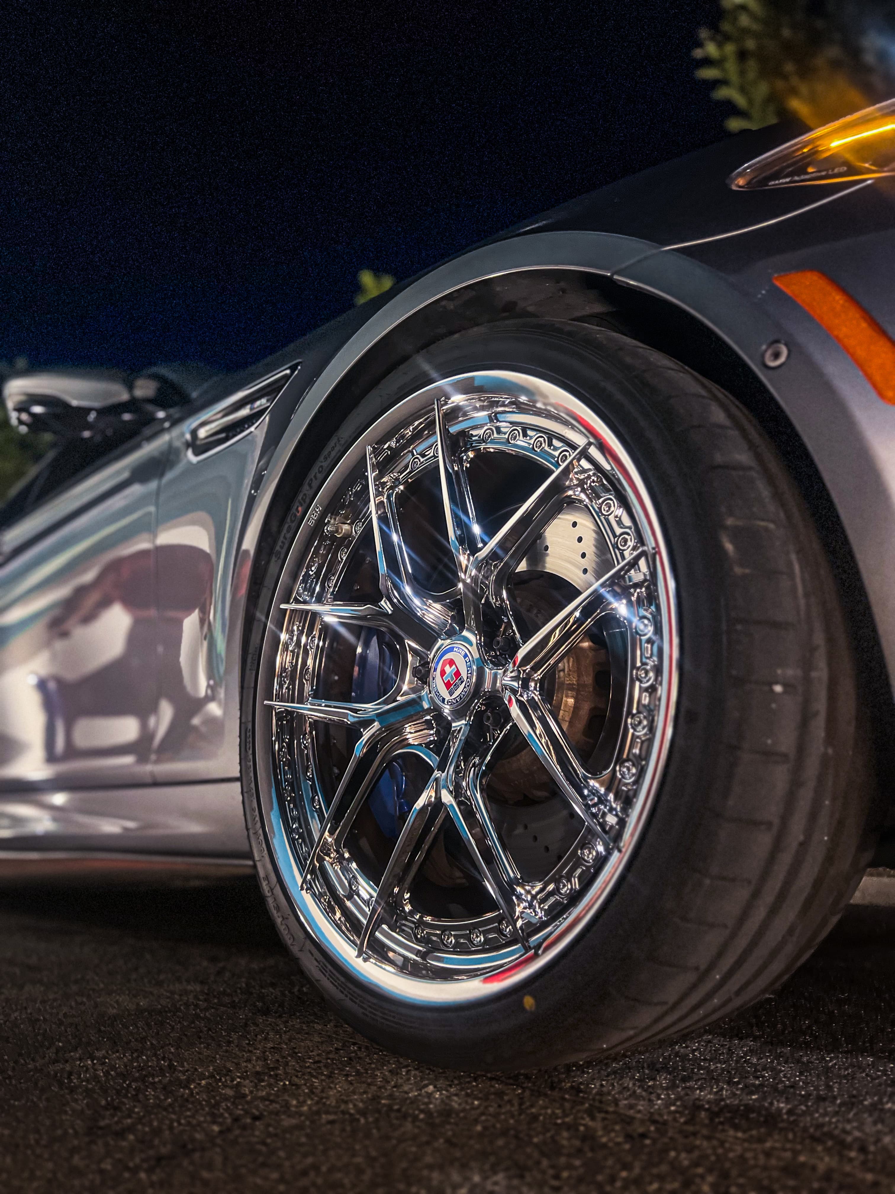 Ceramic Coated HRE S101SC
