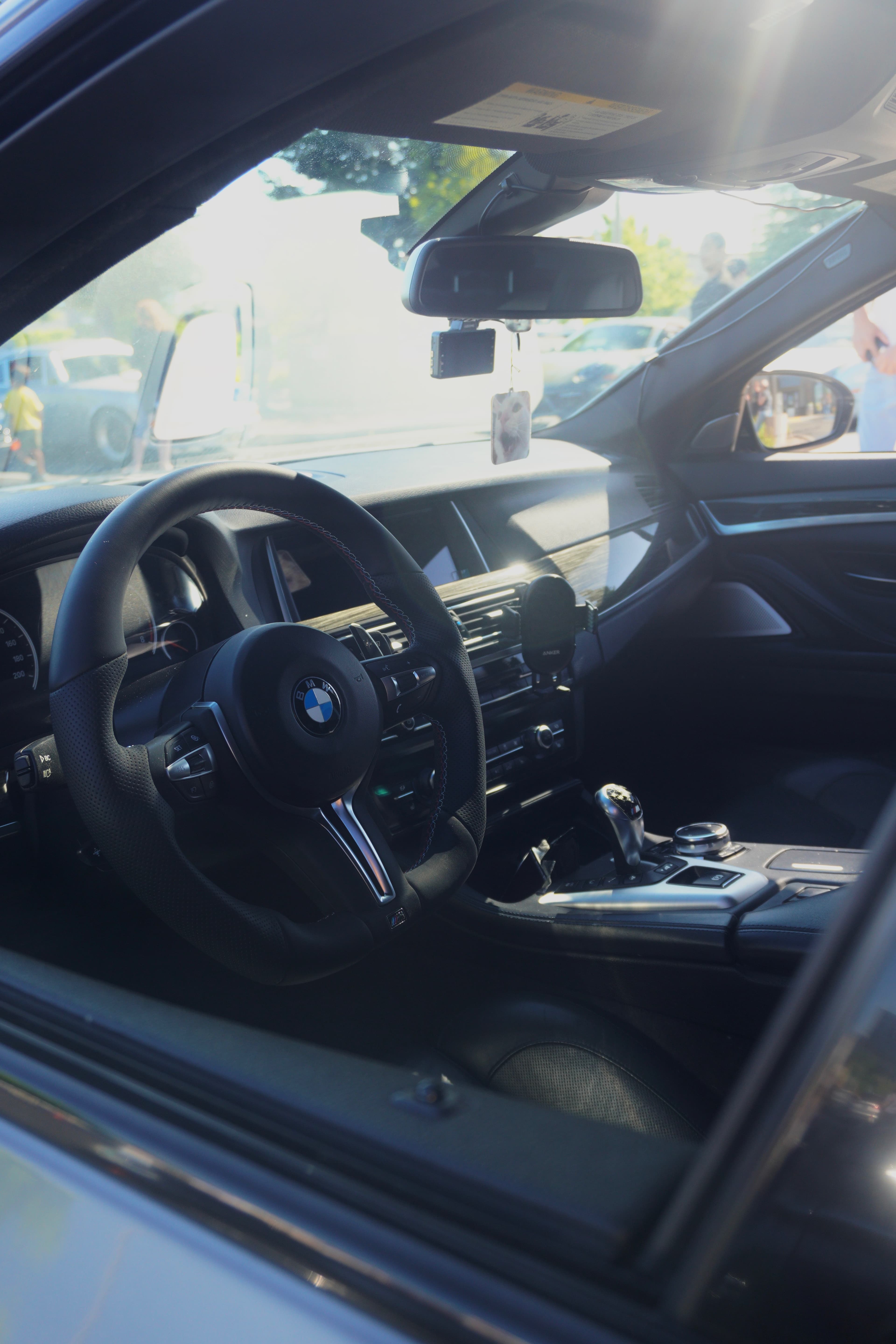 2015 BMW M5