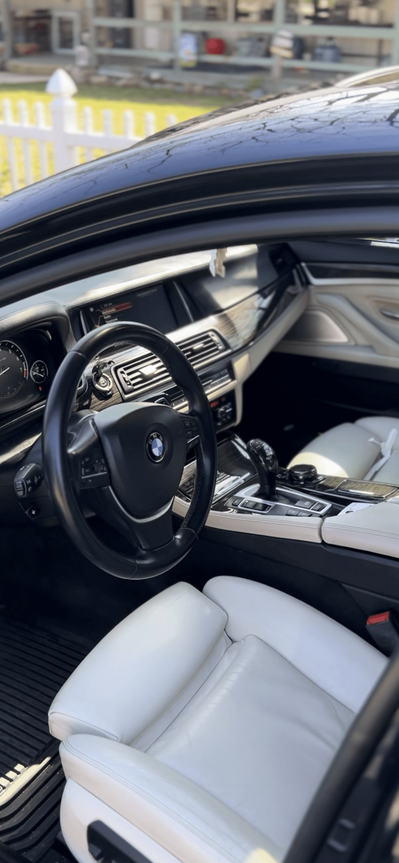 2015 BMW 550i
